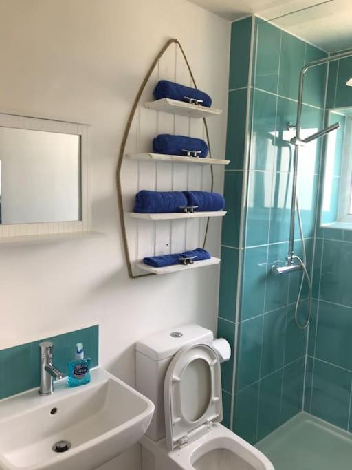 Perfect 4 Cpls & Families . Close To Everything Villa Pentraeth Екстериор снимка