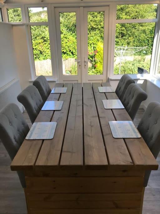 Perfect 4 Cpls & Families . Close To Everything Villa Pentraeth Екстериор снимка